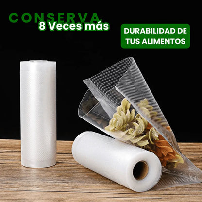 Sellador al Vació de Alimentos - Vacuum Sealer