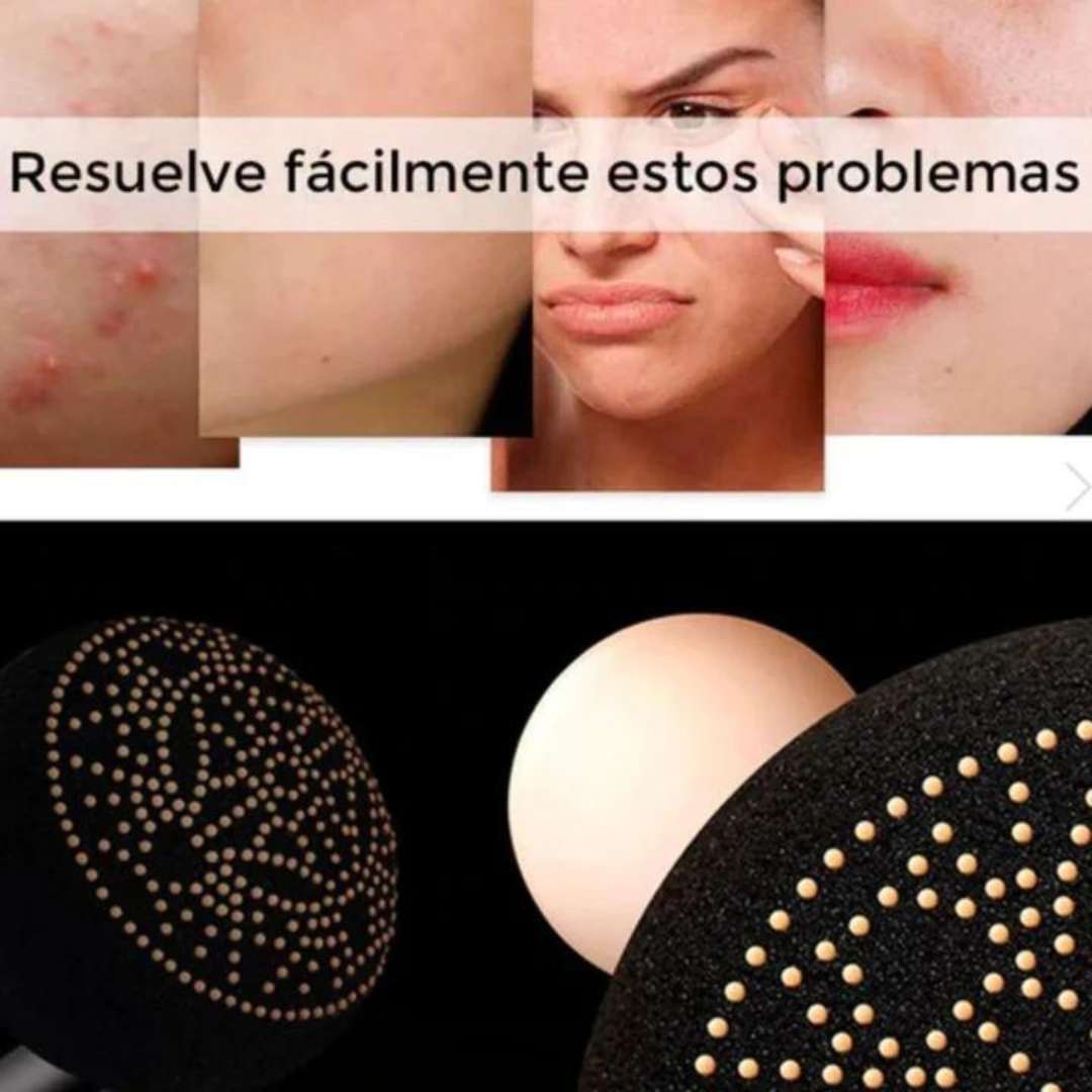 Moisture Cushion™ - Oculta tus imperfecciones luciendo natural + Guía de maquillaje GRATIS