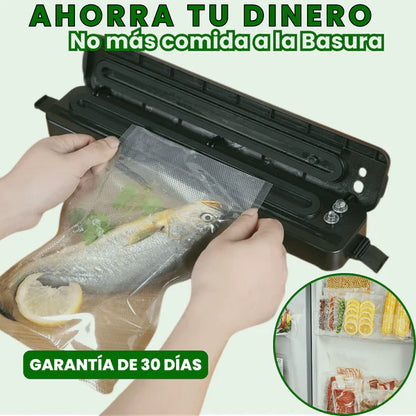 Sellador al Vació de Alimentos - Vacuum Sealer