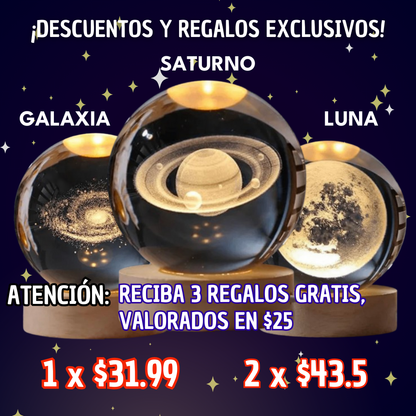 AstroEsfera™ Galáctica