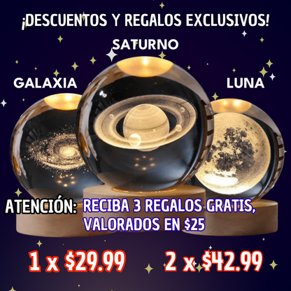 AstroEsfera™ Galáctica