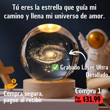 AstroEsfera™ Galáctica